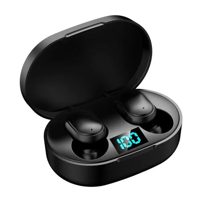 Wireless Bluetooth Earphones - Noise Cancelling Earbuds With Mic, Bluetooth 5.0 Headset - ZOOMNSTORE