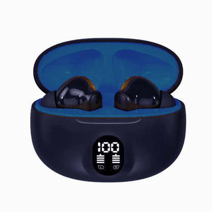 Wireless Bluetooth Earphones - Noise Cancelling TWS In-Ear Headphones HiFi Stereo - ZOOMNSTORE