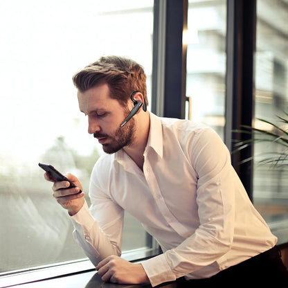 Wireless Bluetooth Headphones – Noise Cancelling Earbuds With Mic & Long Battery Life - ZOOMNSTORE