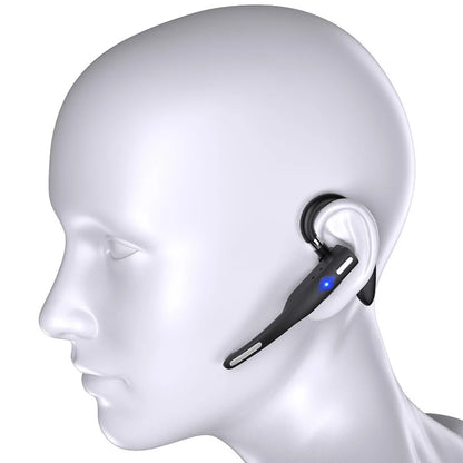 Wireless Bluetooth Headphones – Noise Cancelling Earbuds With Mic & Long Battery Life - ZOOMNSTORE