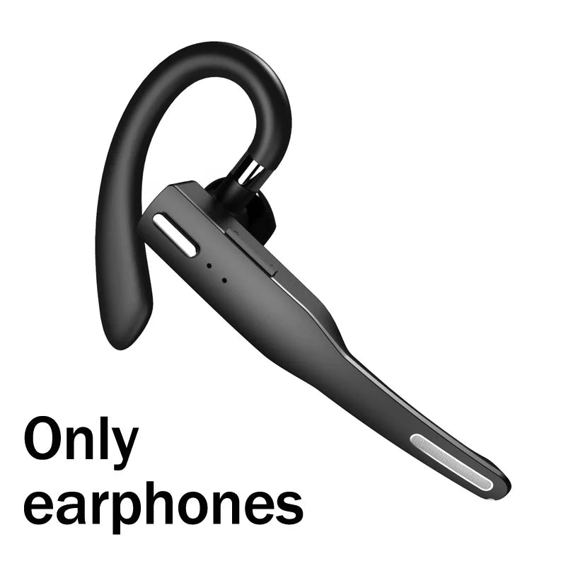 Wireless Bluetooth Headphones – Noise Cancelling Earbuds With Mic & Long Battery Life - ZOOMNSTORE