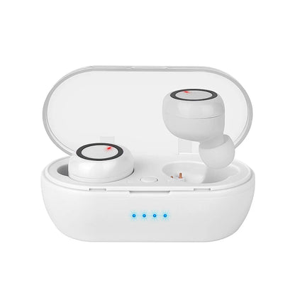 Wireless Bluetooth Headphones – True Wireless Earbuds with Touch Control & Microphone - ZOOMNSTORE