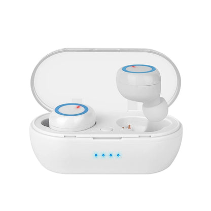Wireless Bluetooth Headphones – True Wireless Earbuds with Touch Control & Microphone - ZOOMNSTORE