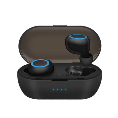 Wireless Bluetooth Headphones – True Wireless Earbuds with Touch Control & Microphone - ZOOMNSTORE