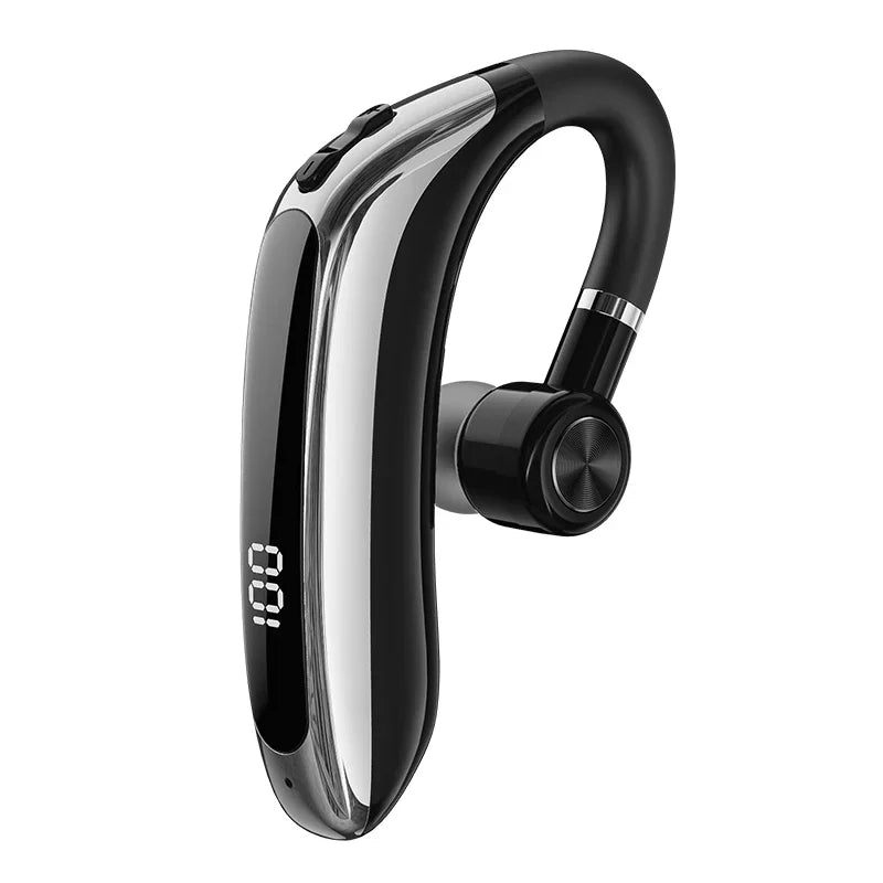 Wireless Bluetooth Headset | HD Call Noise Reduction, Dual Connection & Bluetooth 5.3 Earbuds - ZOOMNSTORE