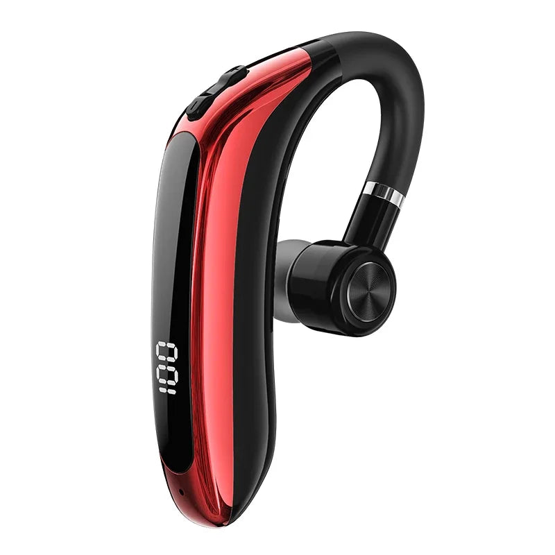 Wireless Bluetooth Headset | HD Call Noise Reduction, Dual Connection & Bluetooth 5.3 Earbuds - ZOOMNSTORE
