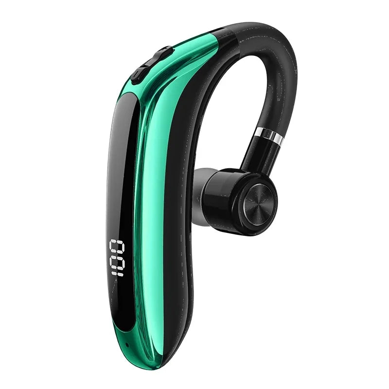 Wireless Bluetooth Headset | HD Call Noise Reduction, Dual Connection & Bluetooth 5.3 Earbuds - ZOOMNSTORE