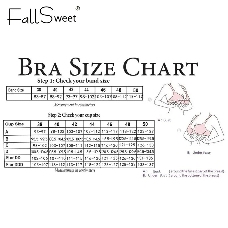 Wireless Bra Seamless Push Up Bra With Adjustable Straps - Comfortable Cotton Lingerie - ZOOMNSTORE