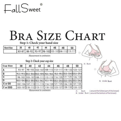 Wireless Bra Seamless Push Up Bra With Adjustable Straps - Comfortable Cotton Lingerie - ZOOMNSTORE