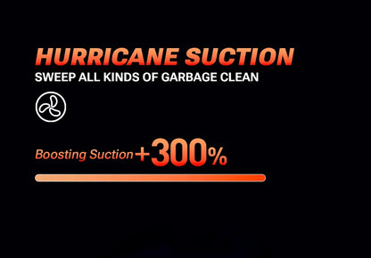 Wireless Car Vacuum Cleaner - Portable Handheld Mini Vacuum with Powerful Suction - ZOOMNSTORE