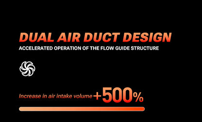 Wireless Car Vacuum Cleaner - Portable Handheld Mini Vacuum with Powerful Suction - ZOOMNSTORE