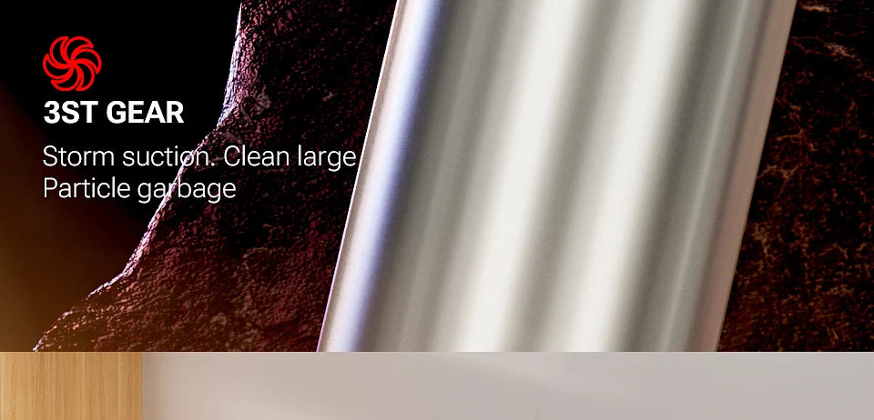 Wireless Car Vacuum Cleaner - Portable Handheld Mini Vacuum with Powerful Suction - ZOOMNSTORE