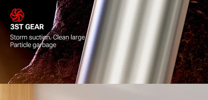 Wireless Car Vacuum Cleaner - Portable Handheld Mini Vacuum with Powerful Suction - ZOOMNSTORE