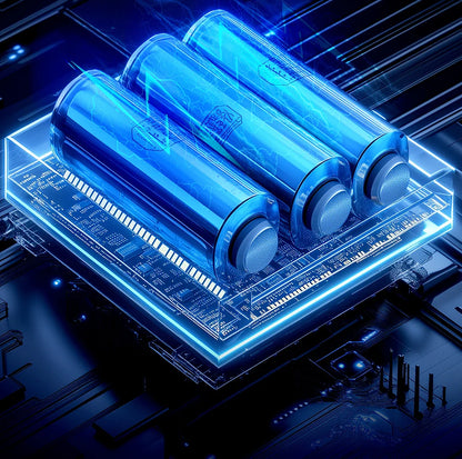 Wireless Car Vacuum Cleaner - Portable Handheld Mini Vacuum with Powerful Suction - ZOOMNSTORE