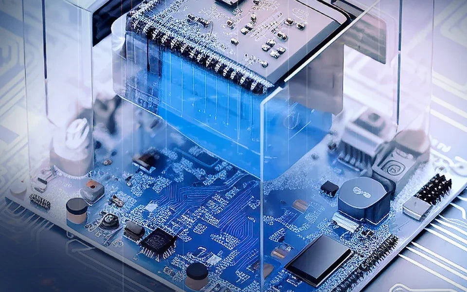 Wireless Car Vacuum - Portable Handheld Cleaner With Strong Suction & HEPA Filter - ZOOMNSTORE