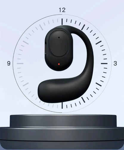 Wireless Ear Buds | Waterproof Bluetooth 5.3 Earhook Earphones for Running - ZOOMNSTORE