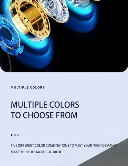 Wireless Ear Buds | Waterproof Bluetooth 5.3 Earhook Earphones for Running - ZOOMNSTORE