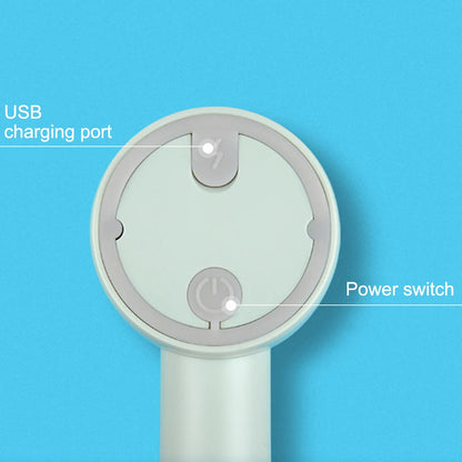 Wireless Electric Food Mixer - Portable Hand Blender USB Rechargeable, 3 Speed Egg Beater - ZOOMNSTORE