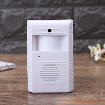 Wireless Human Body Sensor Doorbell - Smart Welcome Alert System for Business - ZOOMNSTORE