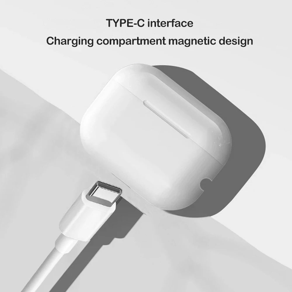 Wireless Invisible Earbuds – Bluetooth 5.2 Tiny Wireless Headphones With Touch Control - ZOOMNSTORE