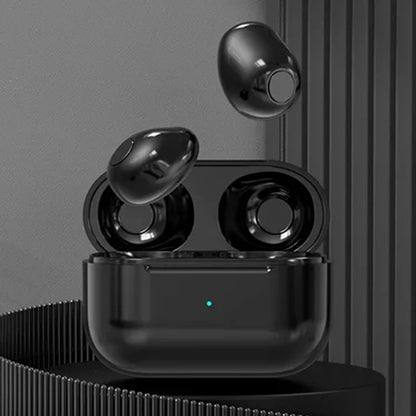 Wireless Invisible Earbuds – Bluetooth 5.2 Tiny Wireless Headphones With Touch Control - ZOOMNSTORE