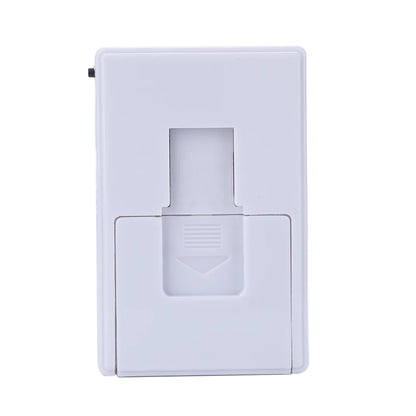 Wireless Human Body Sensor Doorbell - Smart Welcome Alert System for Business - ZOOMNSTORE
