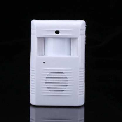 Wireless Human Body Sensor Doorbell - Smart Welcome Alert System for Business - ZOOMNSTORE