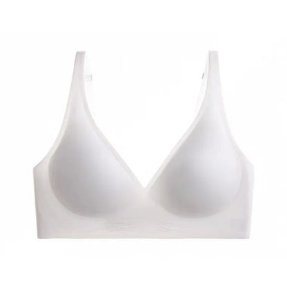 Sexy Seamless Bra Wire Free Brassiere Adjustable Wireless Bras Women Underwear Female Push Up Padded Bralette Lingerie Intimates - ZOOMNSTORE