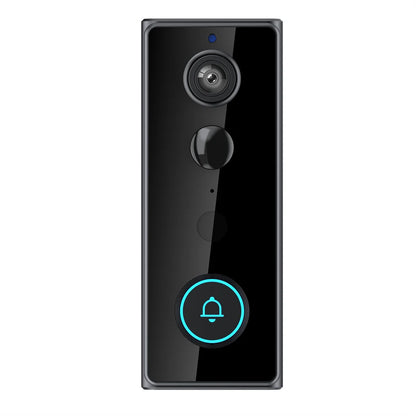 Wireless Smart Doorbell - IP65 Waterproof WiFi Video Intercom with PIR Motion Detection - ZOOMNSTORE