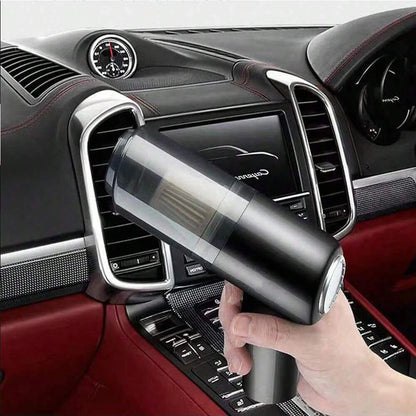 Wireless Vacuum Cleaner - Cordless Handheld Vacuum for Car & Home Cleaning - ZOOMNSTORE
