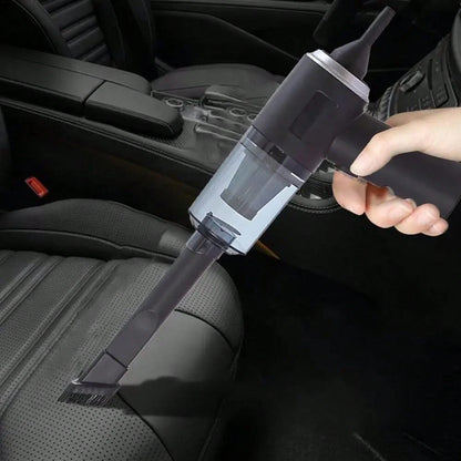 Wireless Vacuum Cleaner - Cordless Handheld Vacuum for Car & Home Cleaning - ZOOMNSTORE