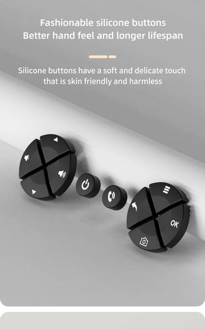 Wireless Video Doorbell - 4.3 Inch Color Display With Infrared Night Vision & Two-Way Intercom - ZOOMNSTORE