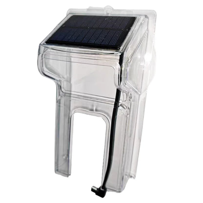 Wireless Video Doorbell - Solar Powered Waterproof Camera with Night Vision & Two-Way Intercom - ZOOMNSTORE