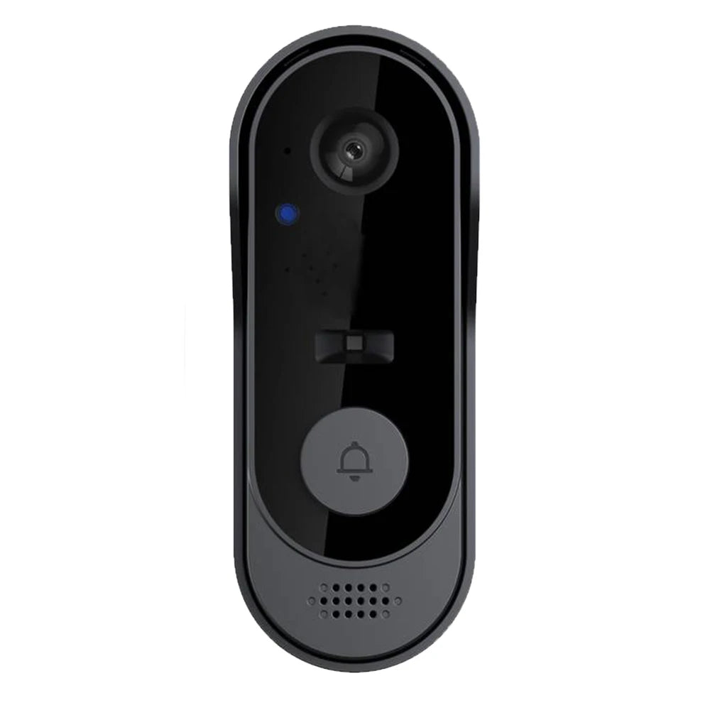 Wireless Video Doorbell - HD Video Intercom, Waterproof Outdoor Security Camera - ZOOMNSTORE