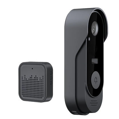 Wireless Video Doorbell - HD Video Intercom, Waterproof Outdoor Security Camera - ZOOMNSTORE