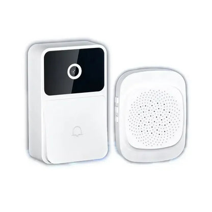 Wireless Video Doorbell - WiFi Doorbell With Night Vision & Two Way Audio - ZOOMNSTORE