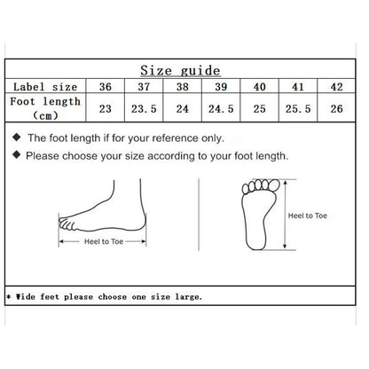 Women Casual Sneakers - PU Leather Platform Shoes | Non Slip Skate Style - ZOOMNSTORE