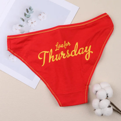 Women Cotton Panties - 7 Days Breathable Briefs | Comfortable Mid-Rise Underwear Set - ZOOMNSTORE