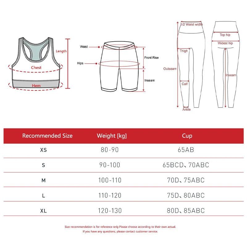 Women Fitness Sports Set | Yoga Workout Outfit – Moisture Wicking Fabric, Quick Dry Activewear - ZOOMNSTORE