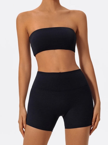 Women Fitness Sports Set | Yoga Workout Outfit – Moisture Wicking Fabric, Quick Dry Activewear - ZOOMNSTORE