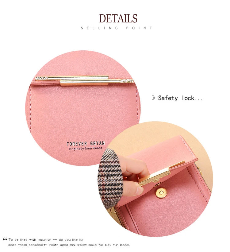 Women Leather Handbags - PU Leather Shoulder Crossbody Bag With Zipper Closure - ZOOMNSTORE