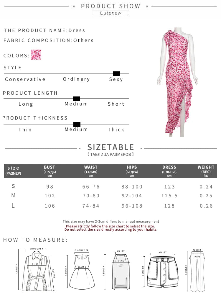 Women Midi Dresses - Floral Print Sleeveless Bandage Dress With Ruffle Split - ZOOMNSTORE