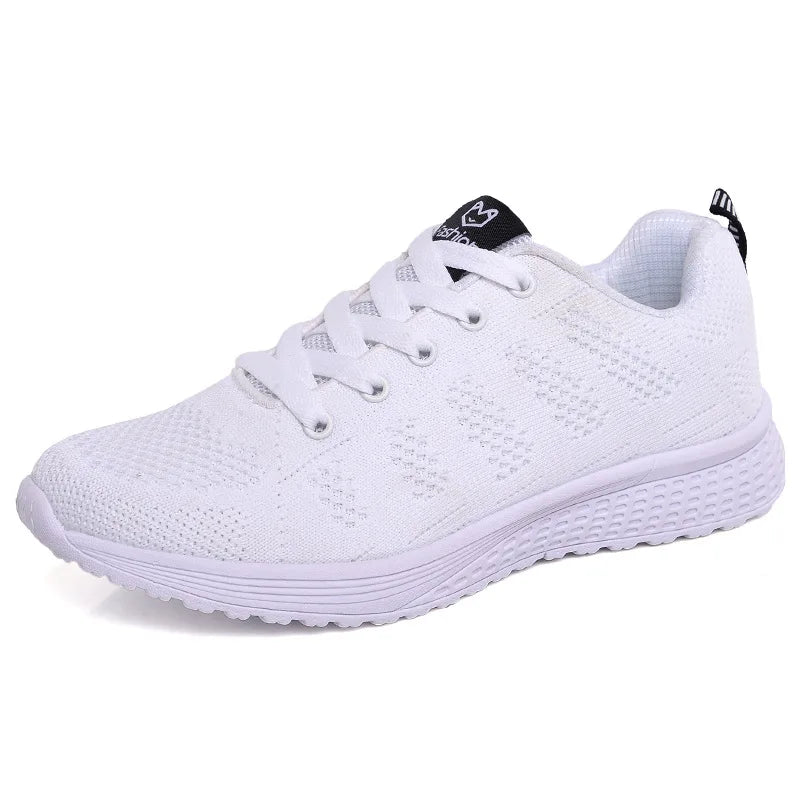 Womens Quick Dry Aqua Sport Shoes - Summer Air Mesh Outdoor Sneakers - ZOOMNSTORE