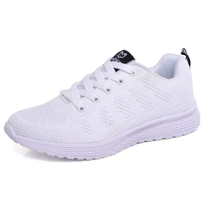 Womens Quick Dry Aqua Sport Shoes - Summer Air Mesh Outdoor Sneakers - ZOOMNSTORE