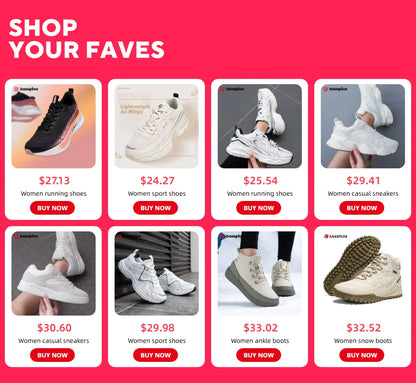 Women Running Shoes – Outdoor Non Slip Sports Sneakers with Carbon Plate Cushioning - ZOOMNSTORE