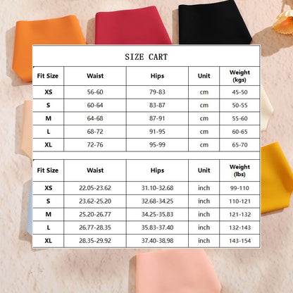 Women Seamless Panties - Ultra Thin V Waist Thongs | Soft Ice Silk Underpants - ZOOMNSTORE