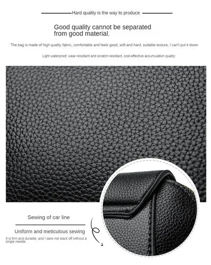 Women Small Handbag – Designer PU Leather Shoulder Crossbody Bag | Fashion Shell Purse - ZOOMNSTORE