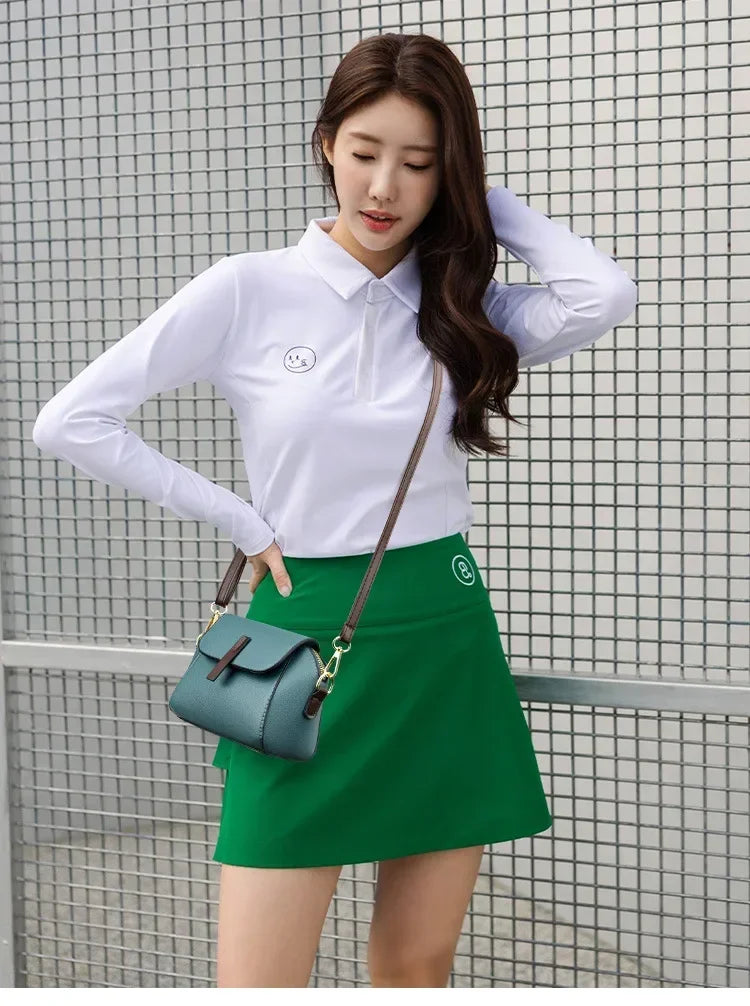 Women Small Handbag – Designer PU Leather Shoulder Crossbody Bag | Fashion Shell Purse - ZOOMNSTORE