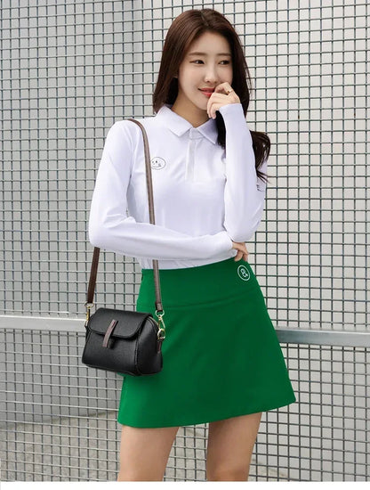Women Small Handbag – Designer PU Leather Shoulder Crossbody Bag | Fashion Shell Purse - ZOOMNSTORE