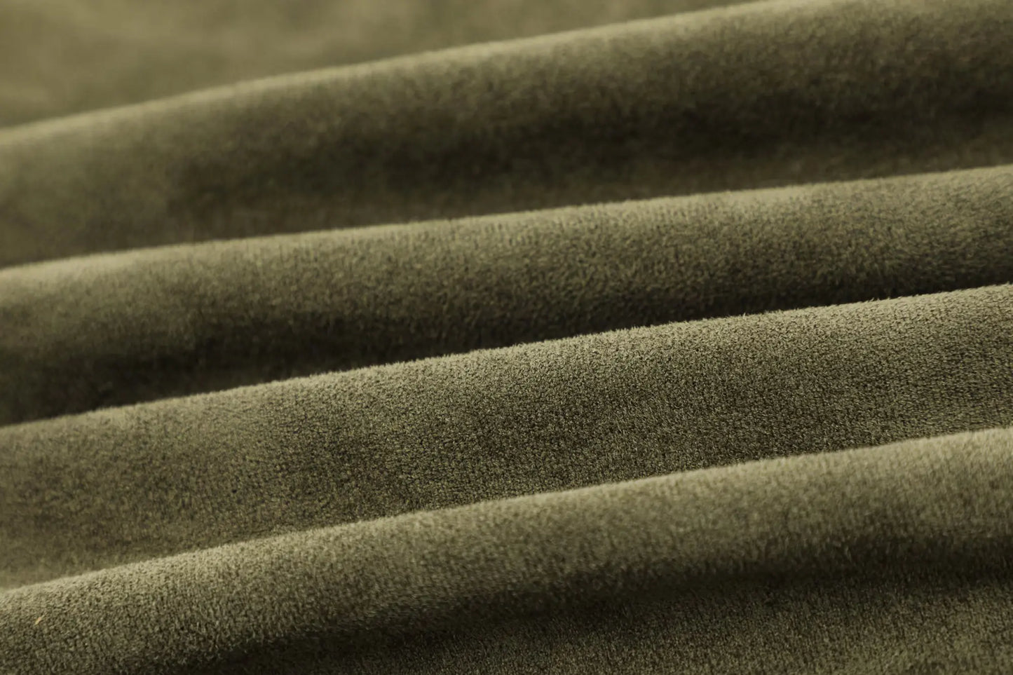 Vintage Womens Suede Bomber Jacket - Brown Green Casual Motorcycle Coat - ZOOMNSTORE